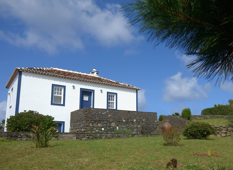 Casa do Norte Azores Natural lodging in Santa Maria, Azores
